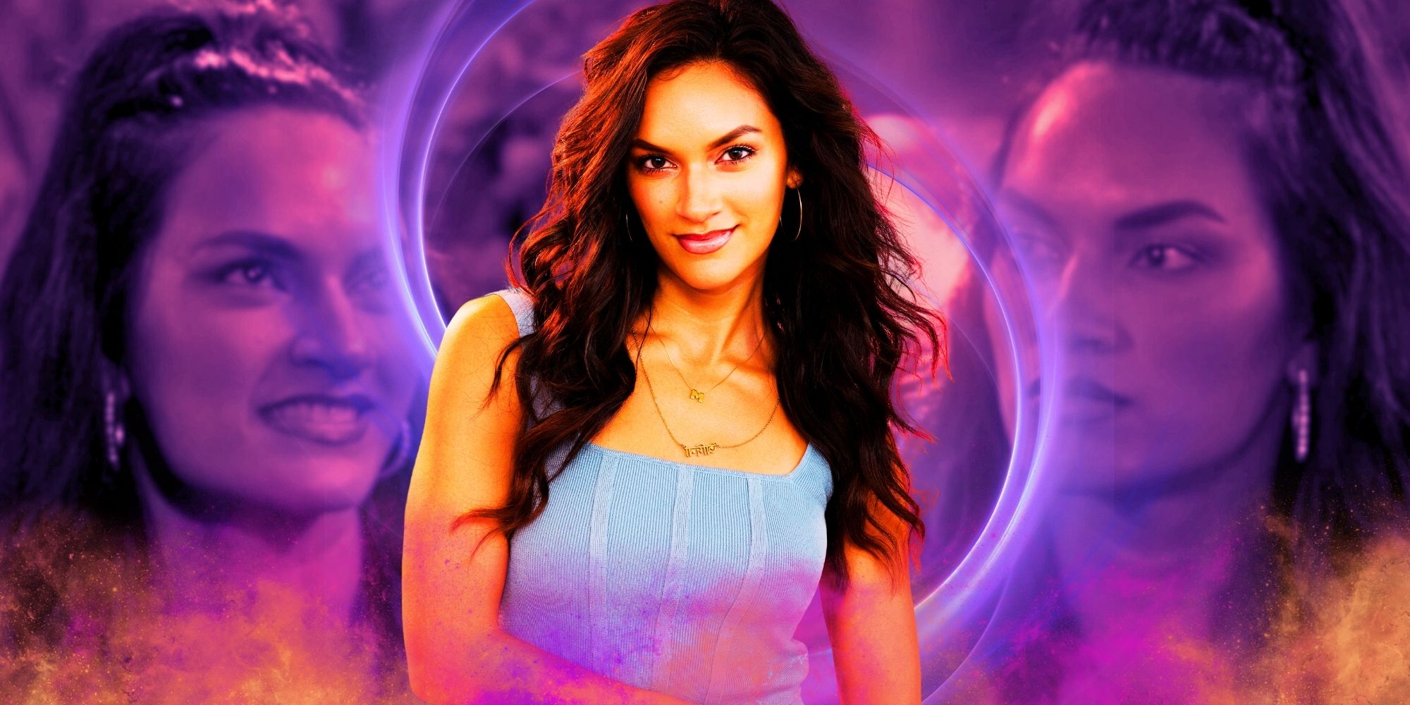 Madina Alam from The Bachelor Season 28