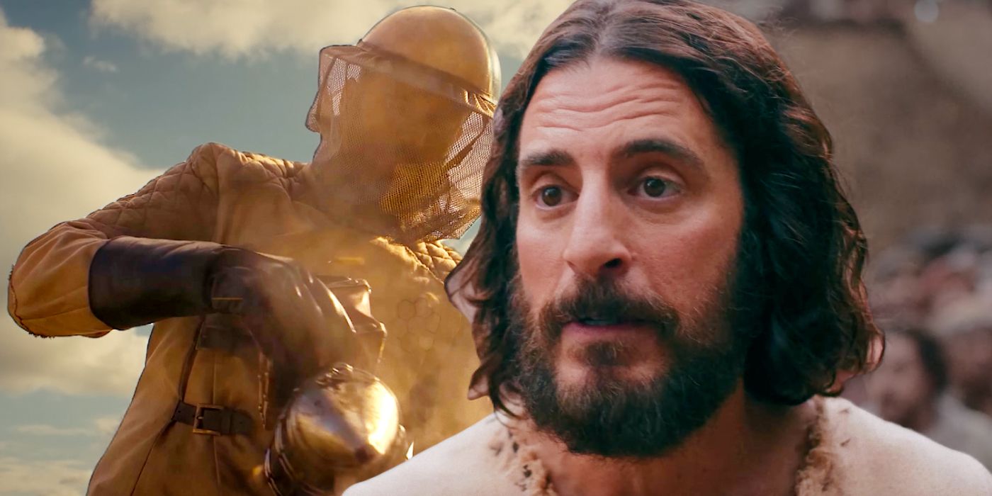 The Beekeeper and The Chosen