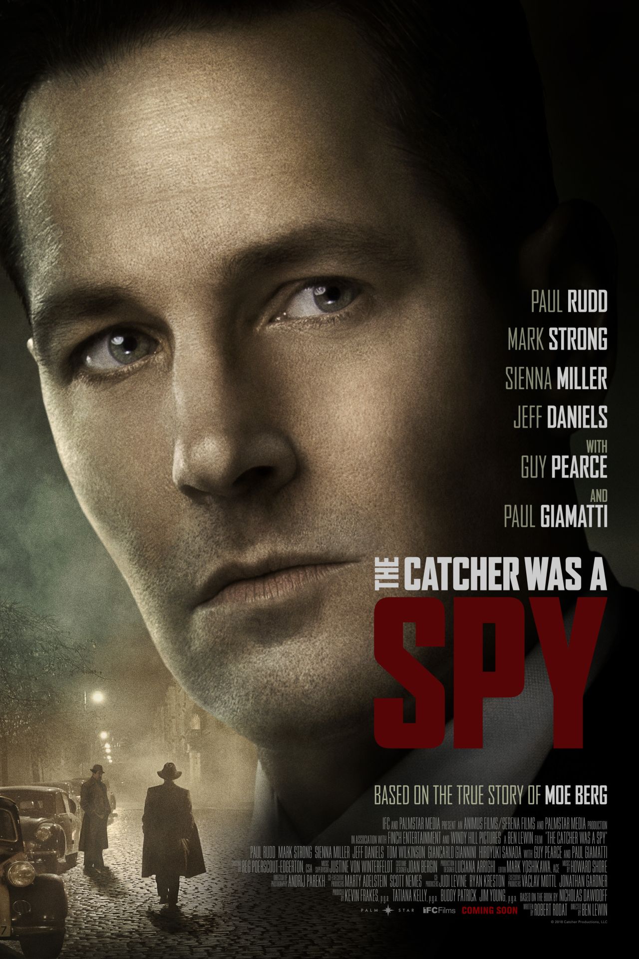 The Catcher Was a Spy-1