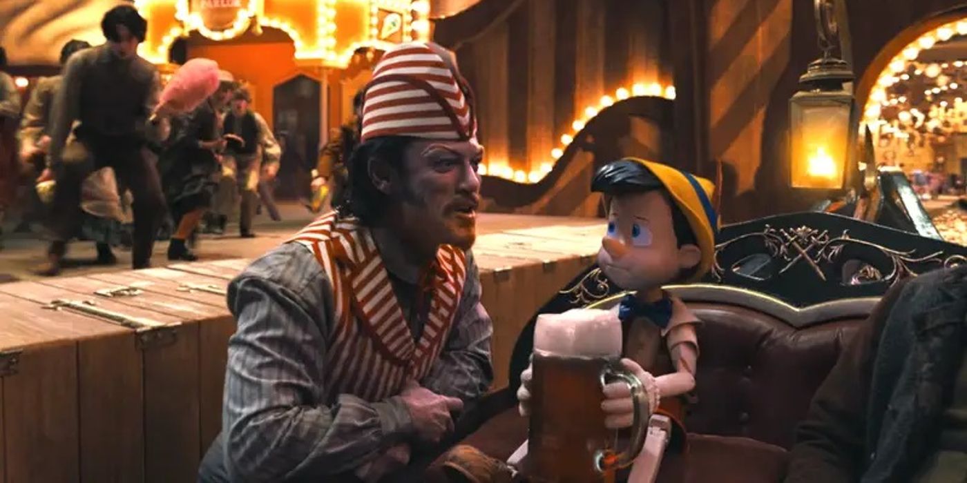 Pinocchio: Unstrung - Confirmation, Story & Everything We Know