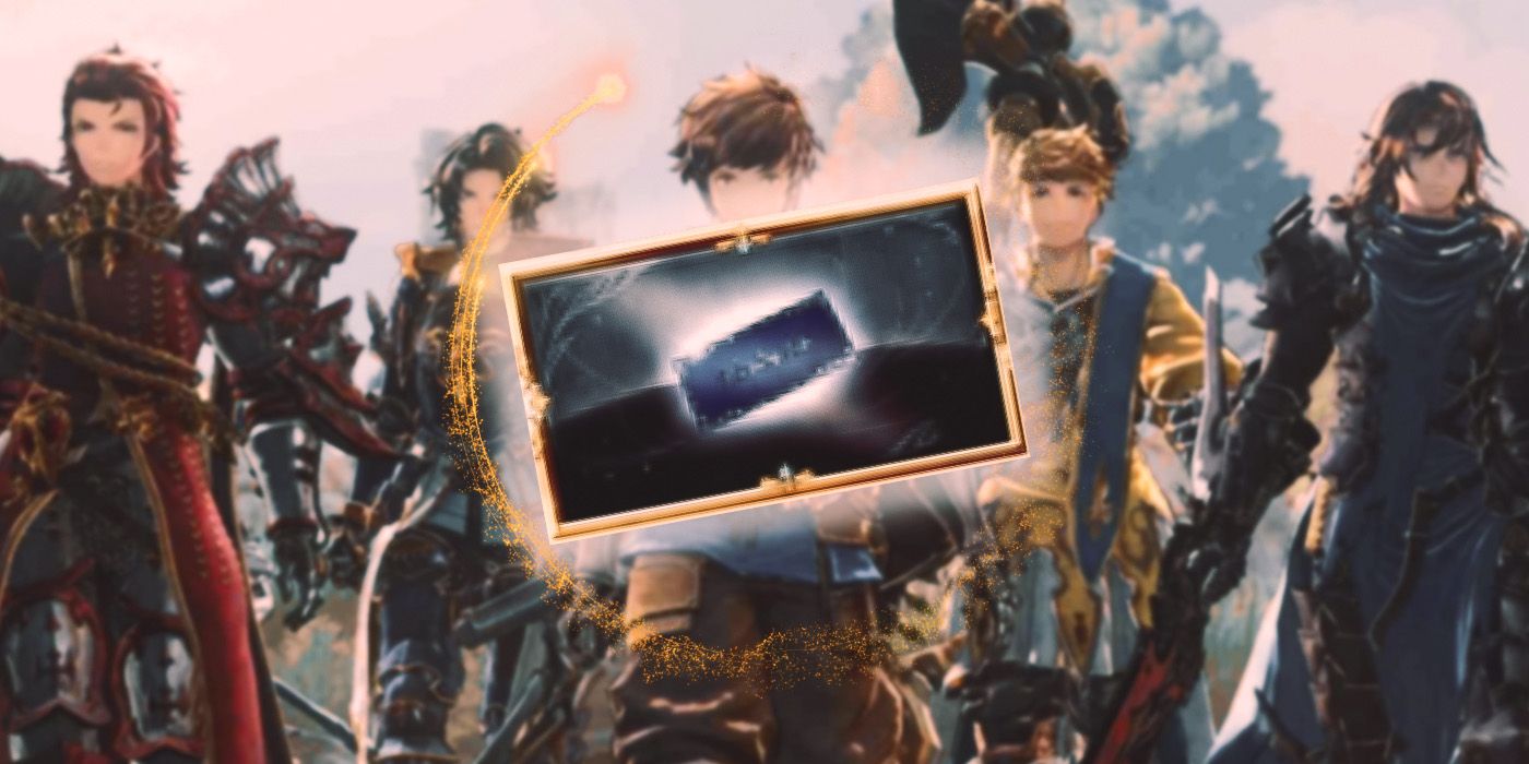 The Crewmate Card that unlocks new characters for your crew from Granblue Fantasy Relink