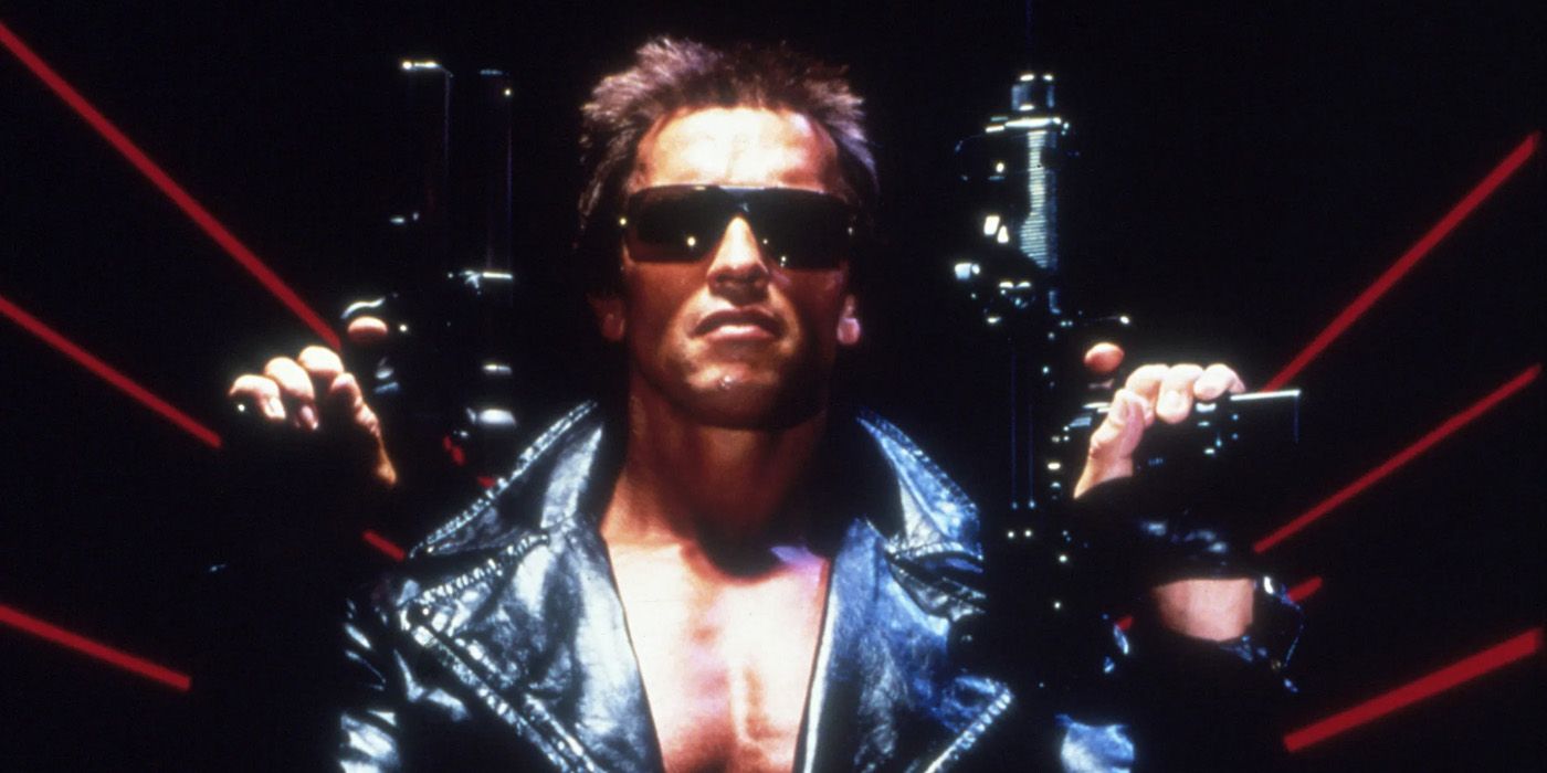 8 Greatest '80s Action Movie Franchises Of All Time, Ranked