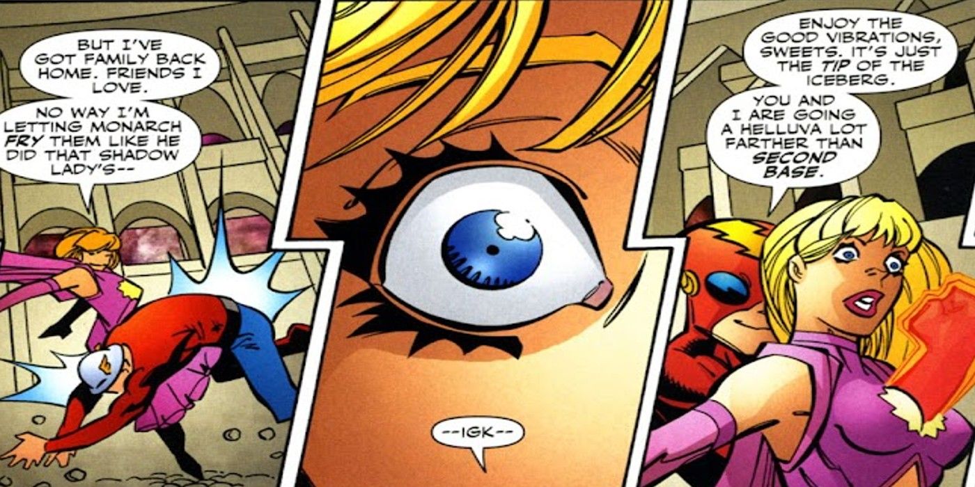 Flash’s Most Disturbing Power Proves He’s Secretly DC’s Deadliest Man Alive