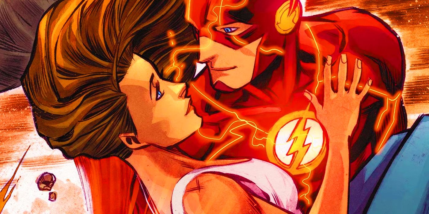 Flash's Most Important Ally Gets Hilarious New Superman-Themed Nickname