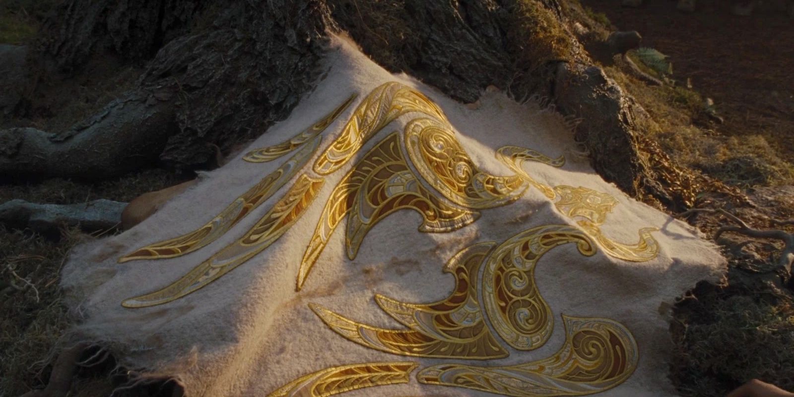 O Velocino de Ouro em Percy Jackson e o Mar de Monstros