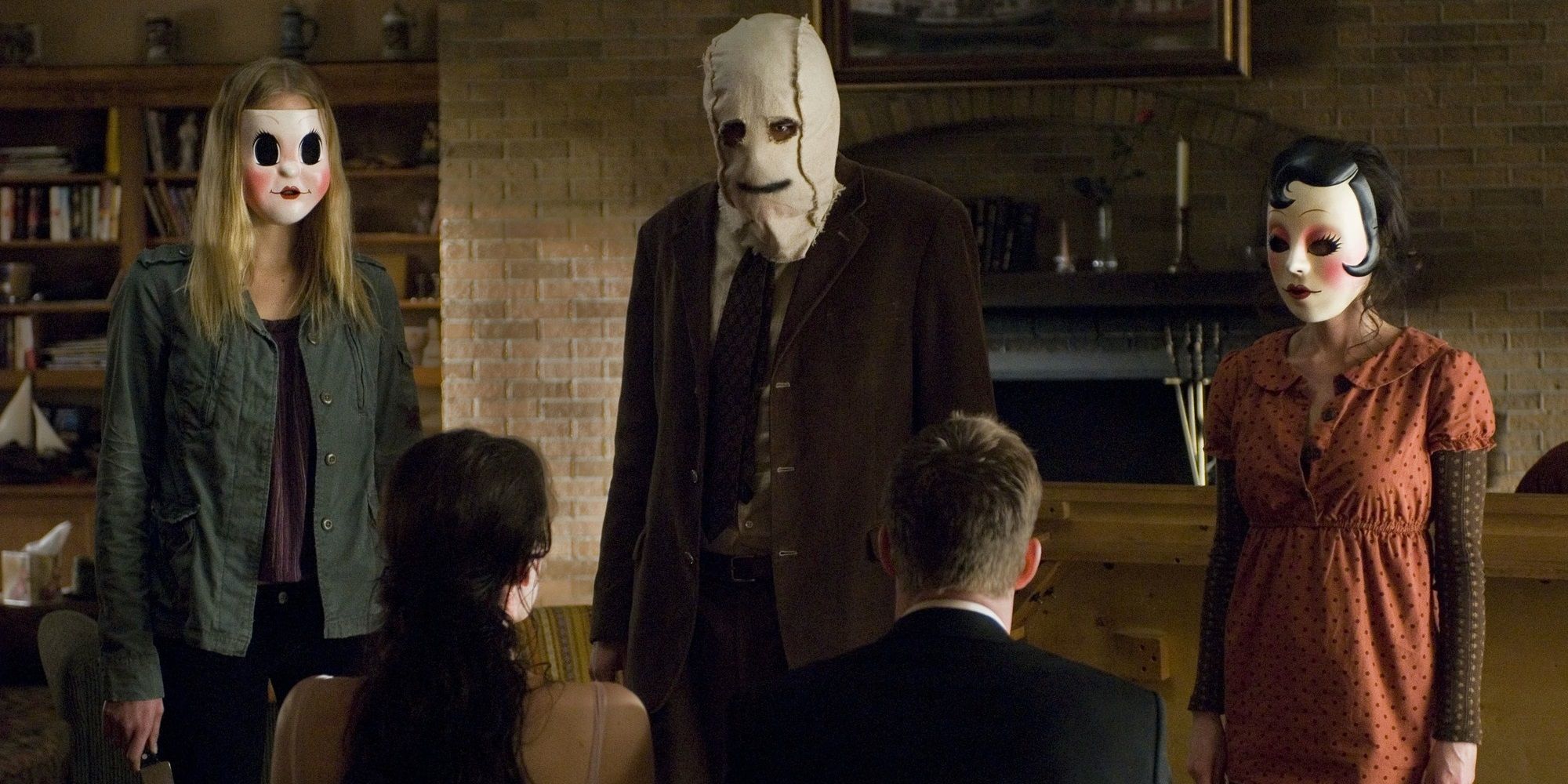The Strangers: Chapter 1 Trailer Teases Killer Trio’s Origin Story (With Tons Of Nods To The Original)