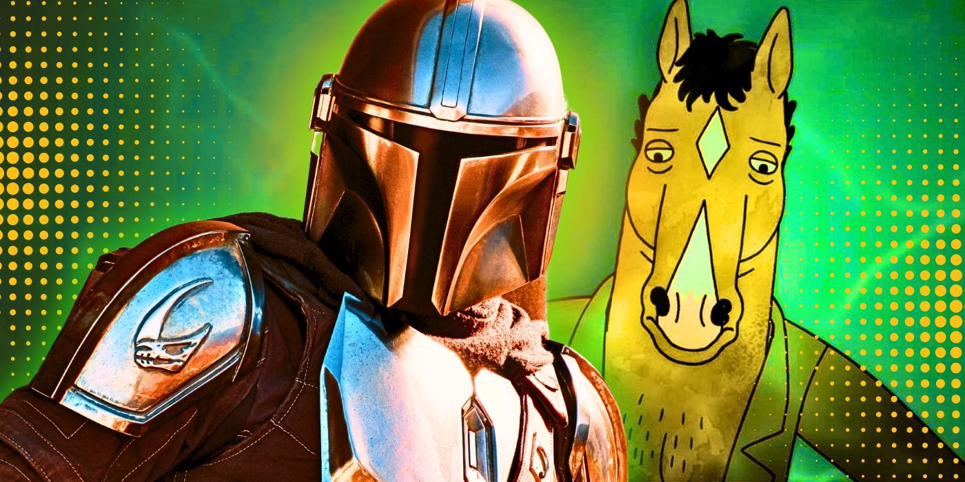 The-Mandalorian-Bojack-Horseman