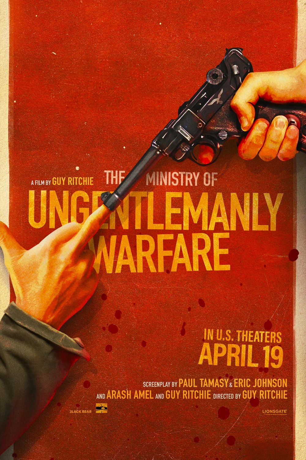 The Ministry Of Ungentlemanly Warfare Release Date, Cast, Story