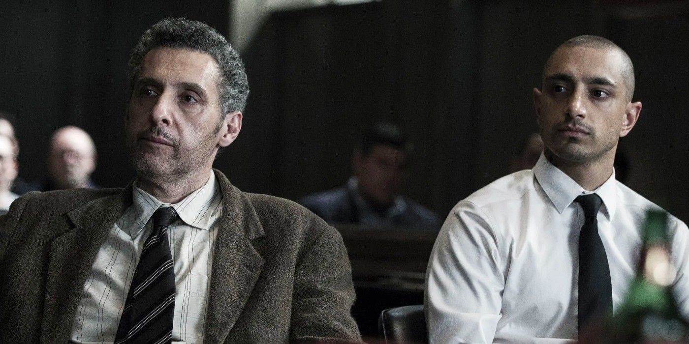 Riz Ahmed y John Turturro están en la corte en The Night Of de HBO