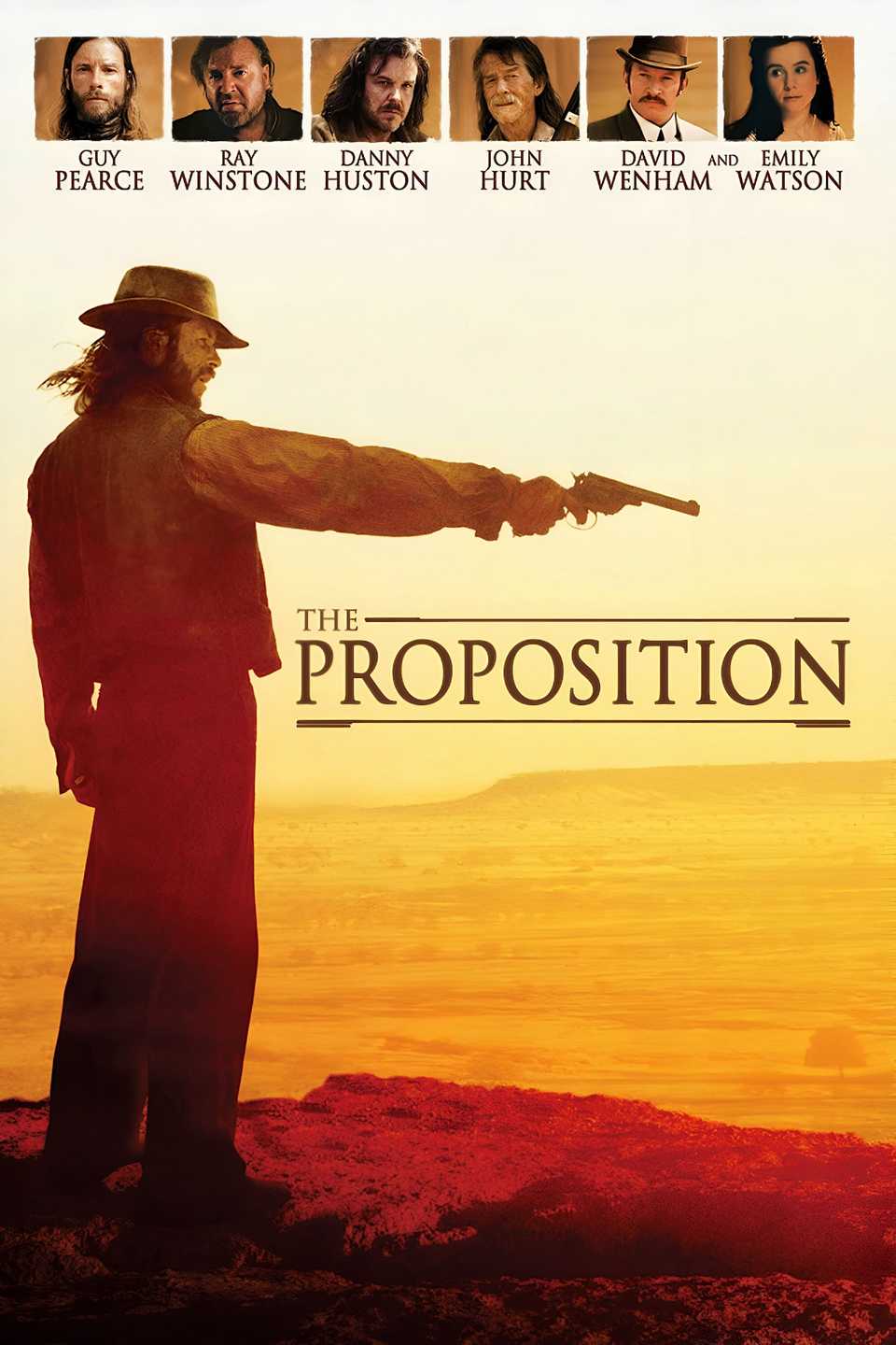 The Proposition Movie Poster