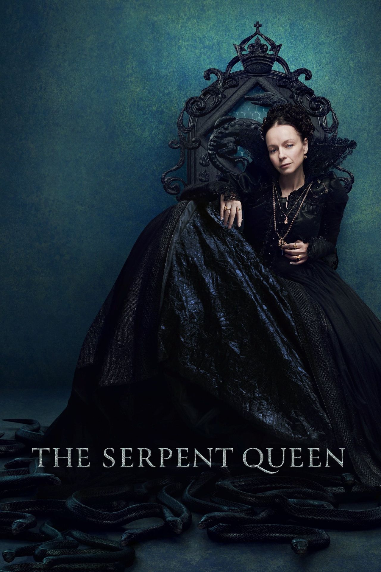The Serpent Queen TV Series Poster