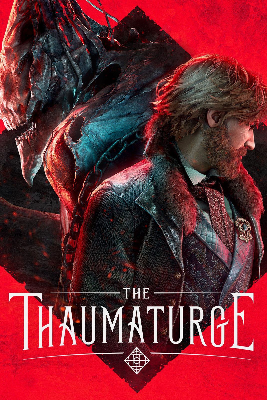 The Thaumaturge Game Poster