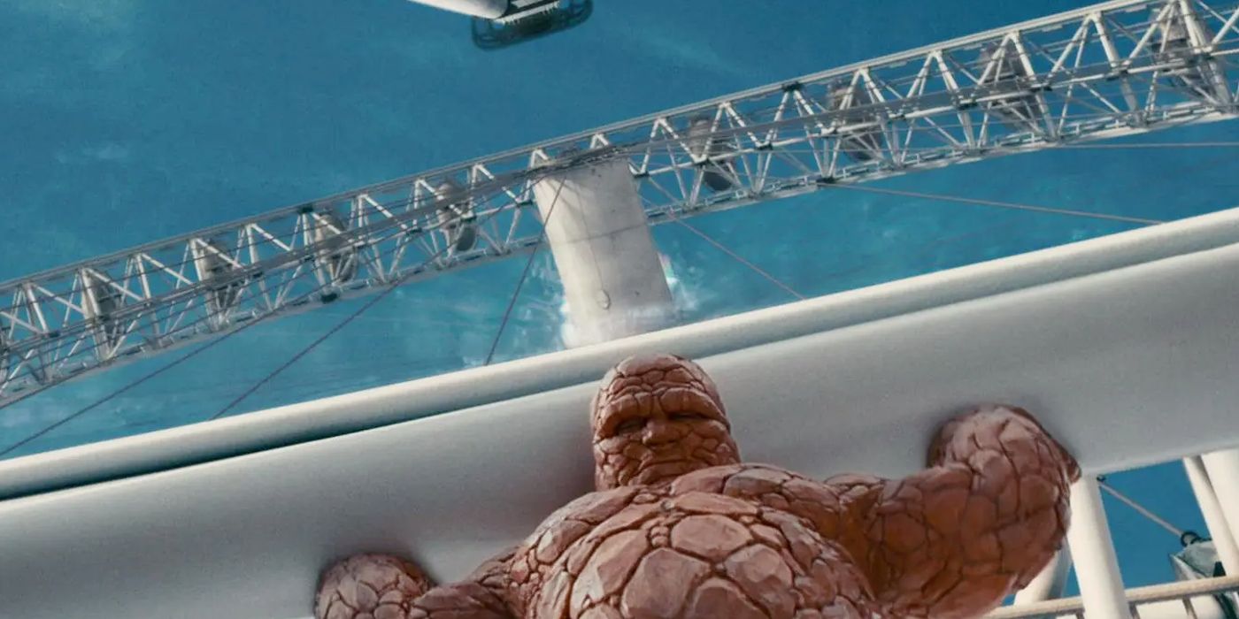 10 Fantastic Four 2000s Movie Scenes That Aged Poorly