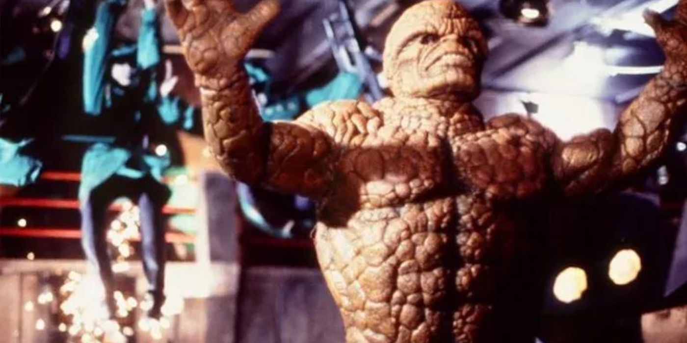 Fantastic four 2005 discount full movie dailymotion