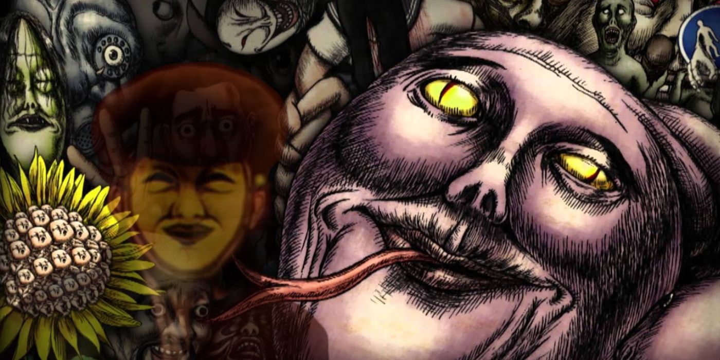 Junji Ito Adaptations: The Definitive Guide to Every Movie and Show  Inspired by the Master of Horror – Creepy Catalog
