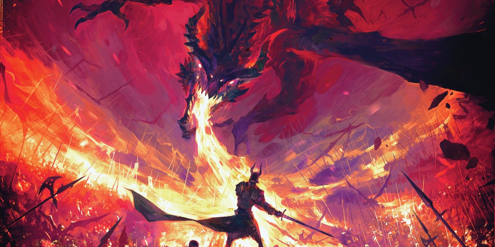 Há mais um jogo de Dungeons & Dragons da 5ª edição que você precisa jogar antes de One D&D – Uma imagem da arte oficial de D&D Dragonlance