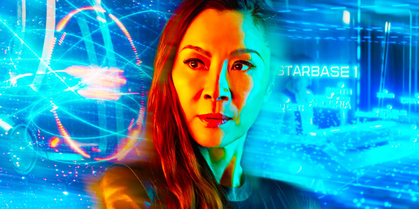 Michelle Yeoh’s First Scene In Section 31 Movie Is “Incredible”, Says Star Trek Director