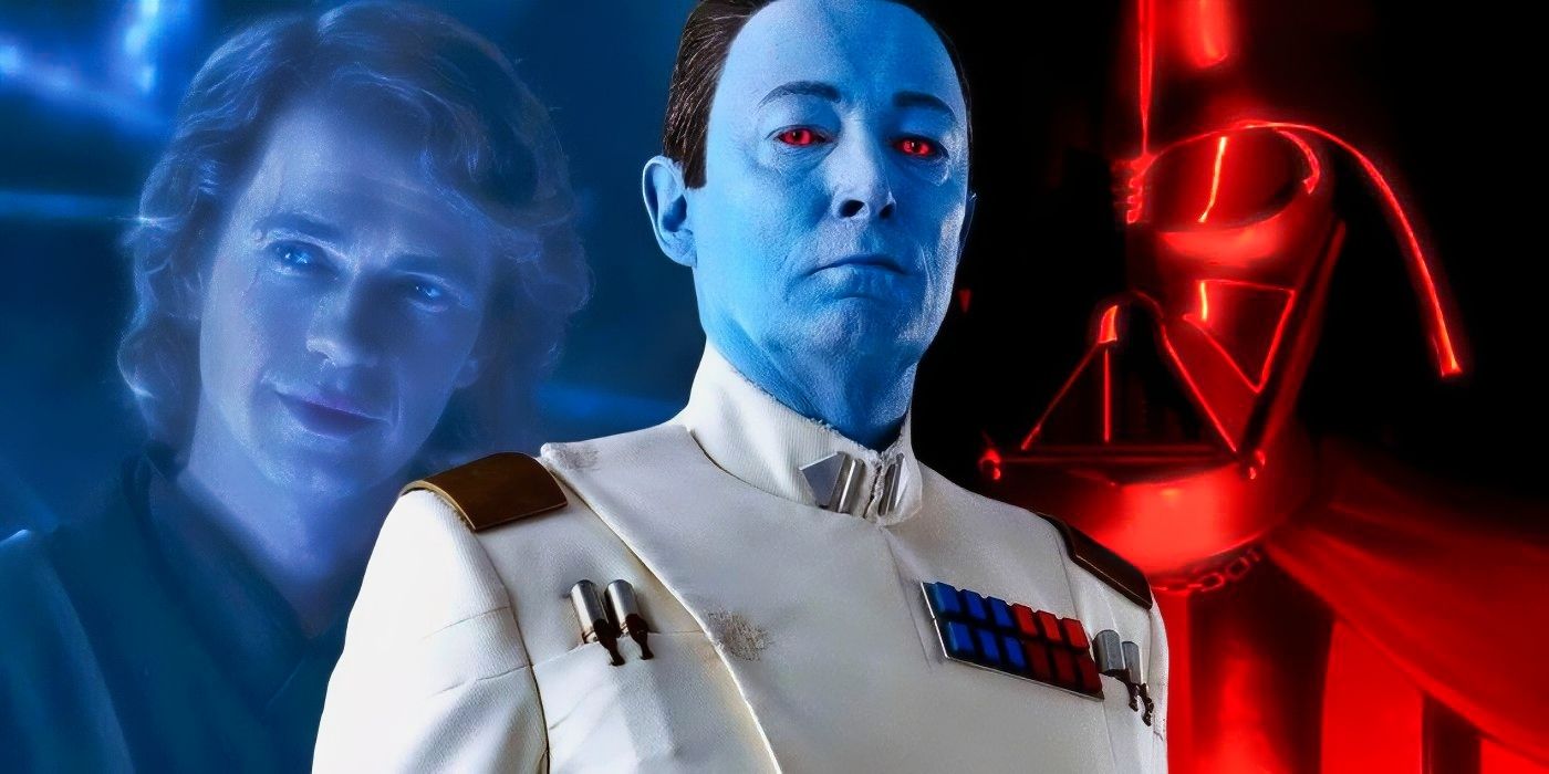 Admiral Thrawn Proves He’s Smarter Than Darth Vader (But Has 1 Undeniable Limitation)