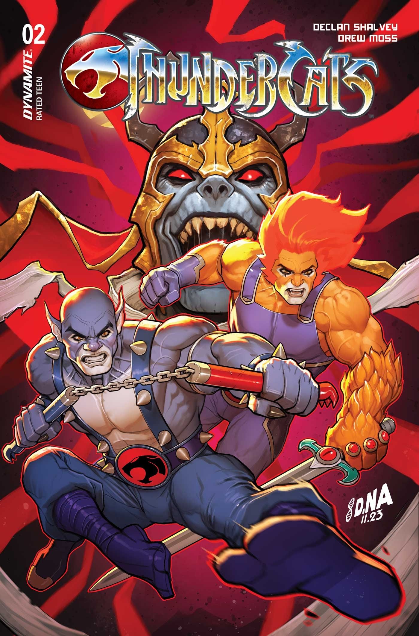 ThunderCats' New Hero CALICA Revealed, As Blockbuster Series Expands