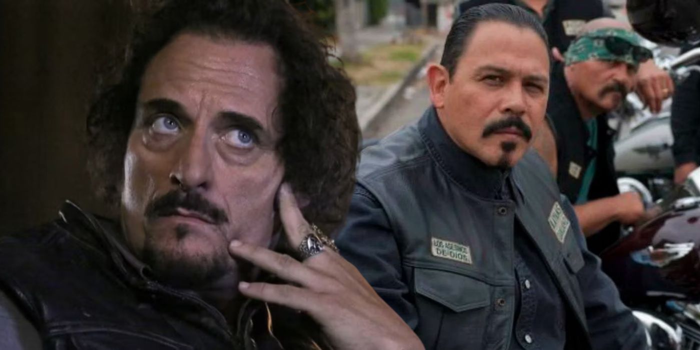 Tig and Marcus from Sons of Anarchy.