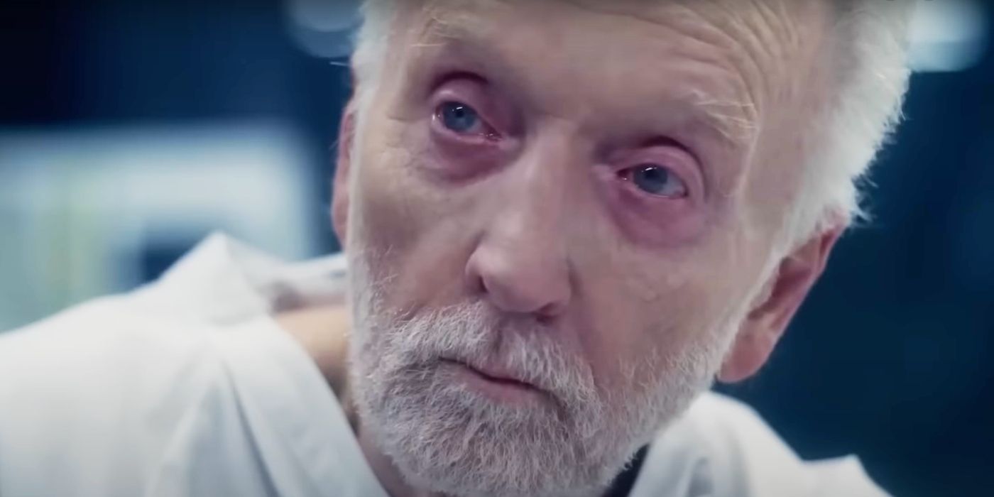 Tobin Bell as Jigsaw in Saw X