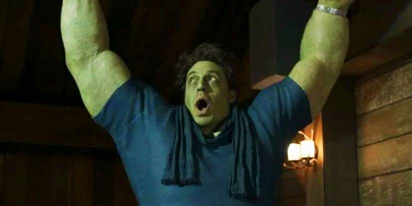 Todd Phelps becoming HulkKing in She-Hulk Attorney at Law