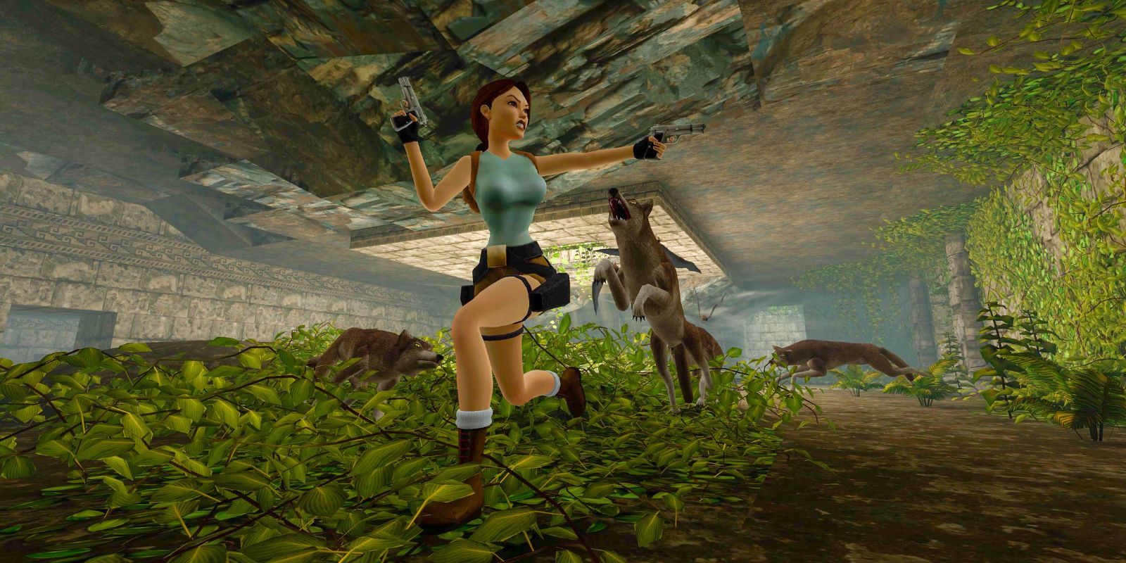 Tomb Raider's Darkest Game Is Getting A Remaster, Says Hidden Easter Egg