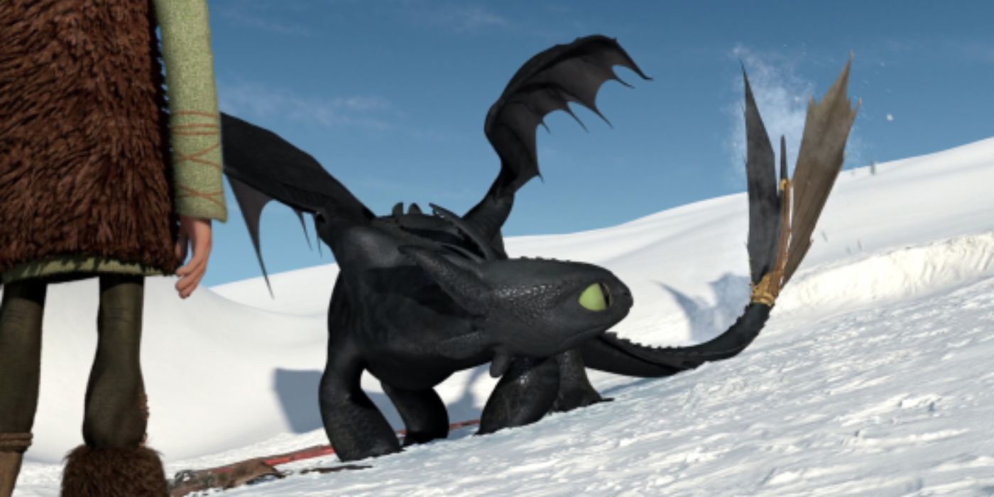 How To Train Your Dragon Live-Action Officially Wraps Filming