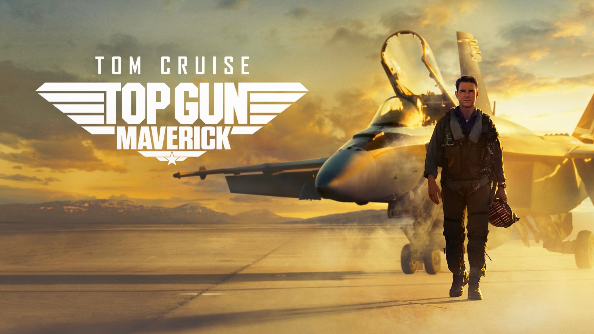 Официальный трейлер Top Gun Maverick