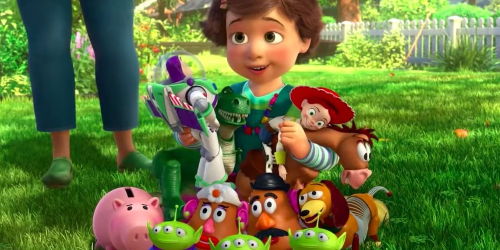 La confirmación de la historia de Toy Story 5 es una buena noticia después de esas teorías del regreso de Andy