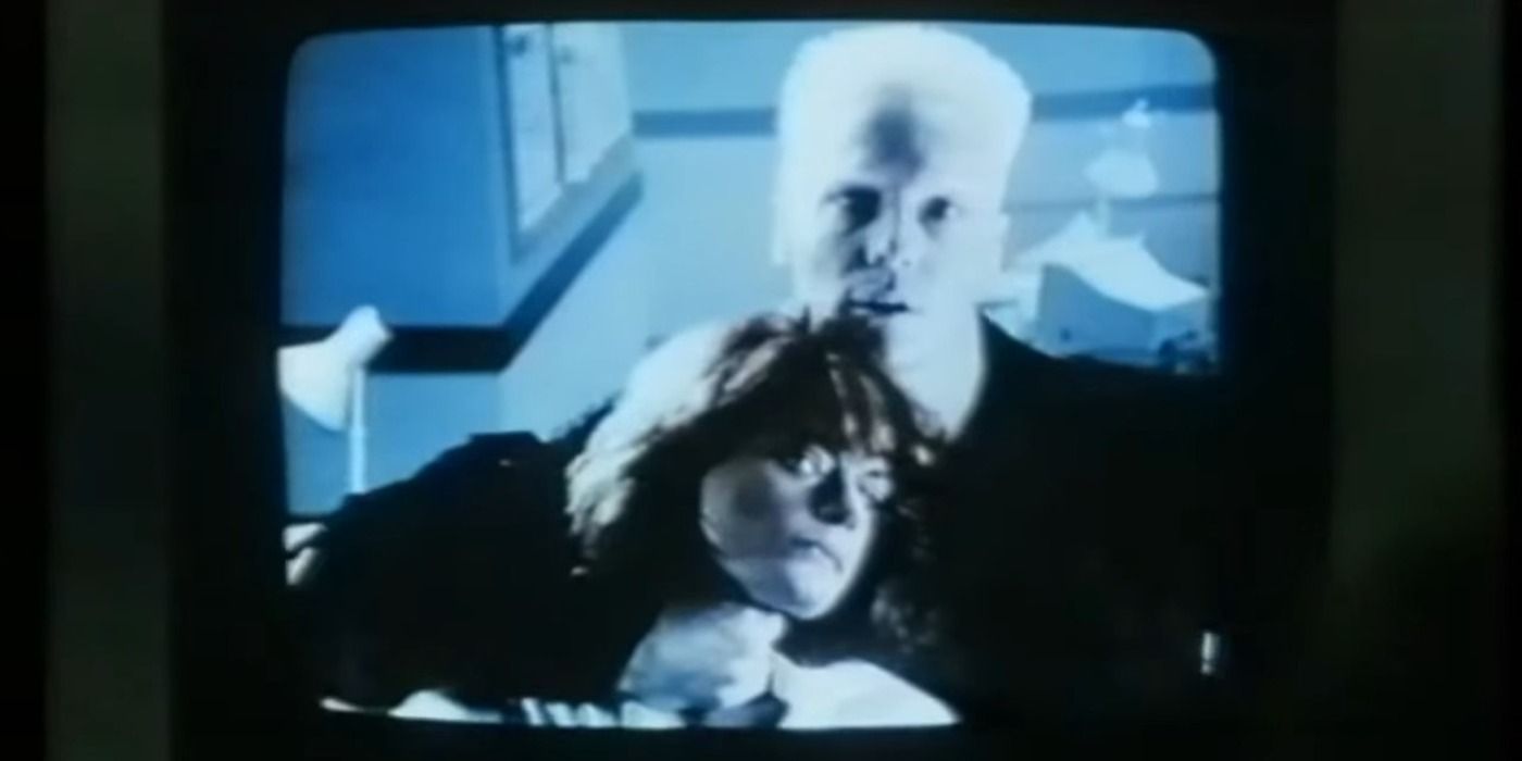 Project Shadowchaser (1992) Directed by John Eyres Frank Zagarino, Martin Kove