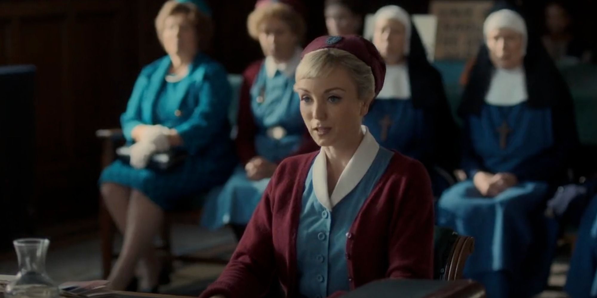 No, Trixie Isn't Leaving Call The Midwife  Season 14 Exit Rumor & Return Confirmation Explained