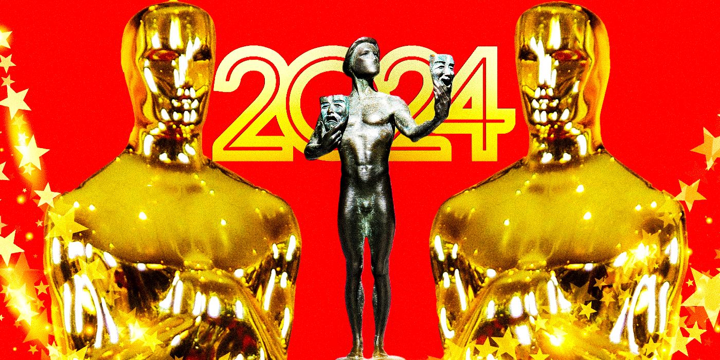 What The SAG Awards Mean For The Oscars 2024 5 Takeaways From The