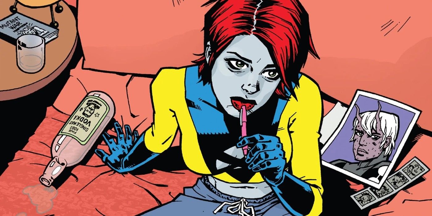 U Go Girl Marvel X-Statix