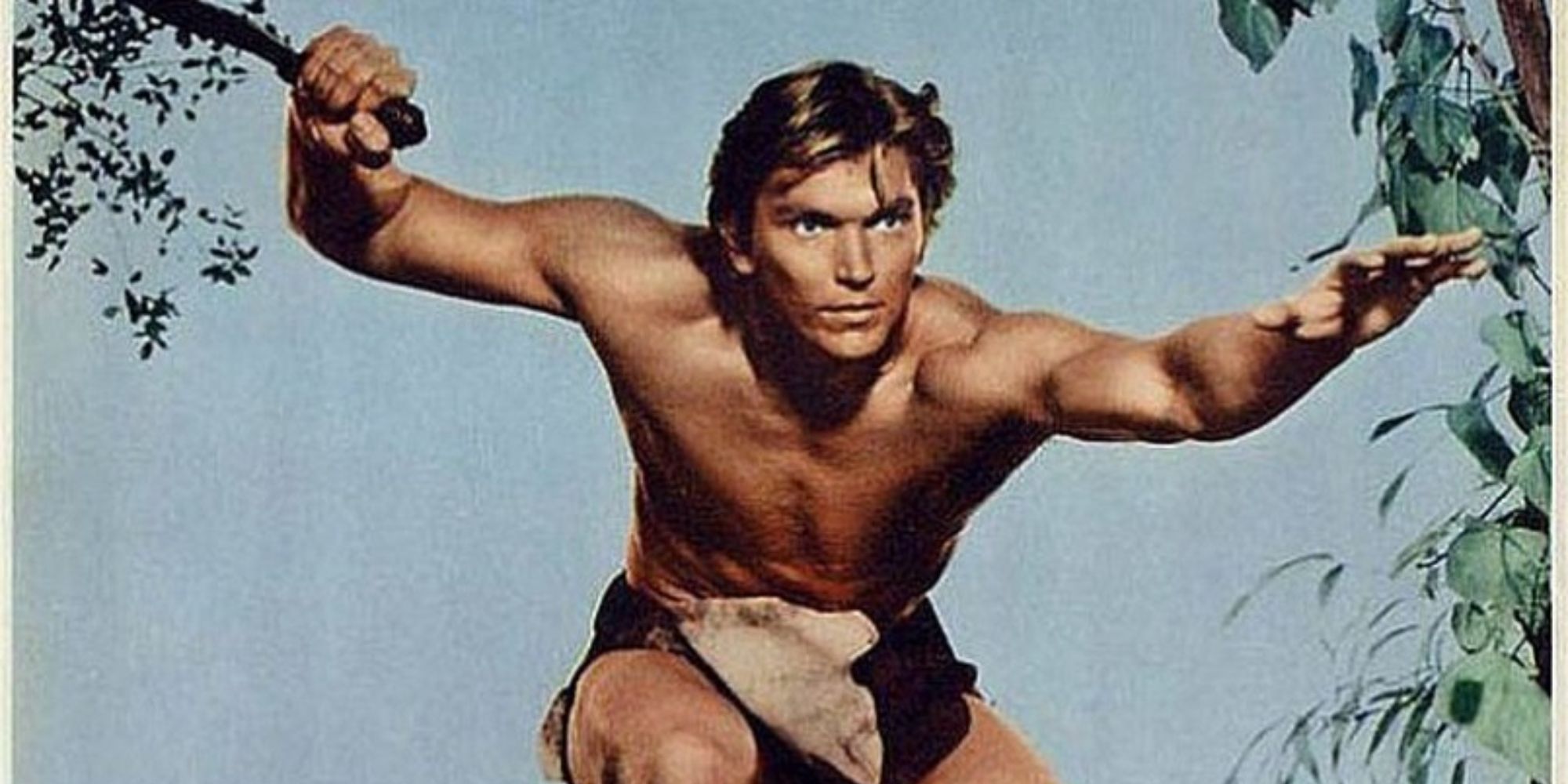 Denny Miller as Tarzan