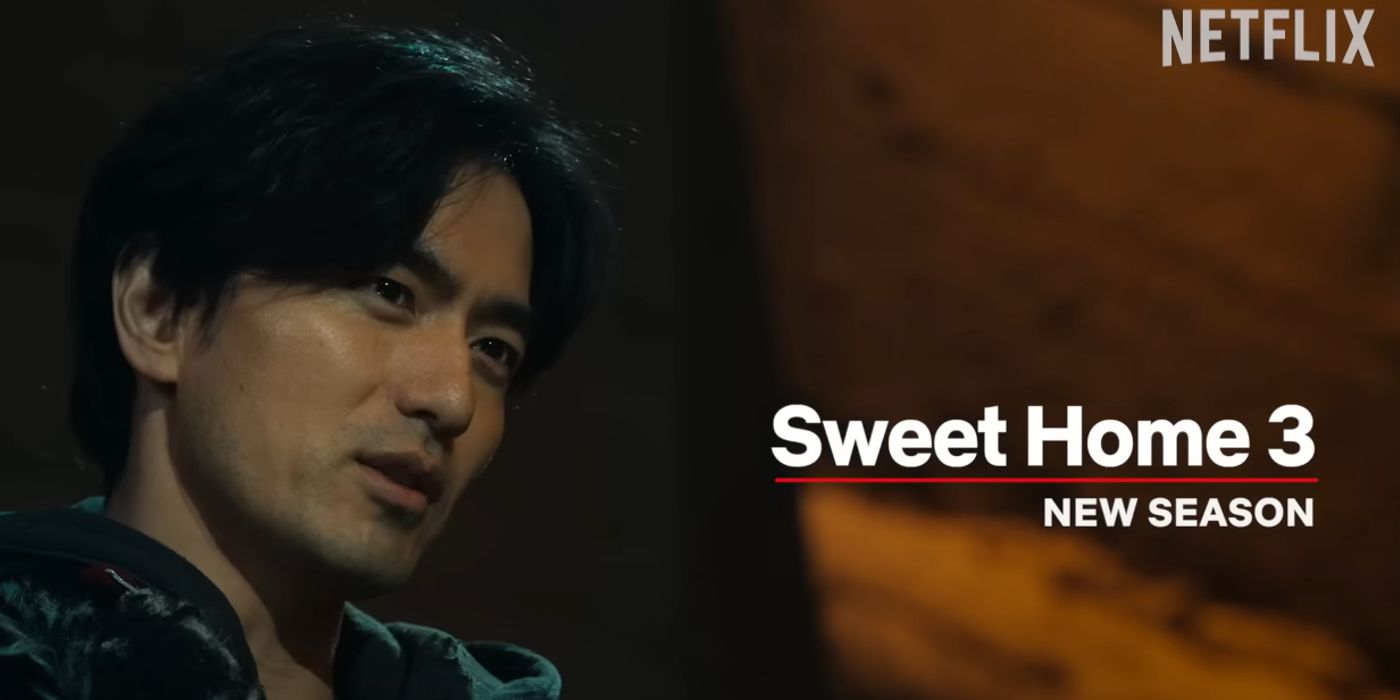 Ui-myeong in the teaser for Sweet Home season 3