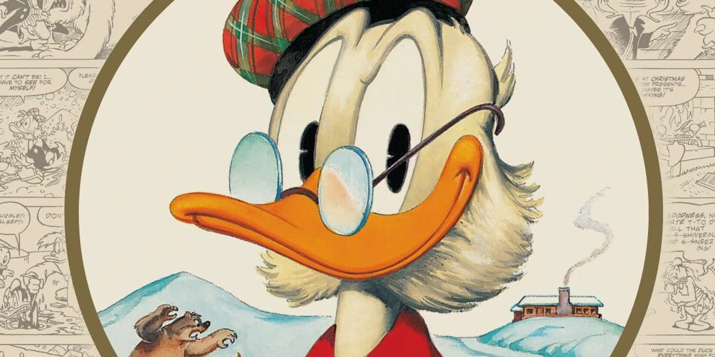 Portrait of Scrooge McDuck