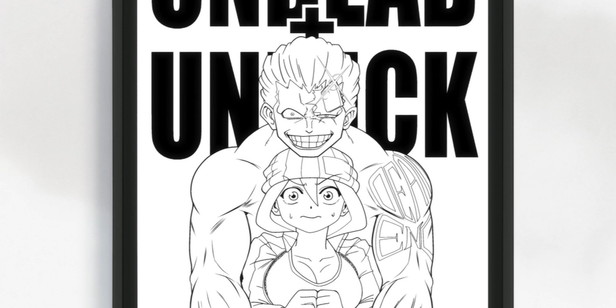 Undead Unluck Episode 19 Undead + Unluck cover artwork.