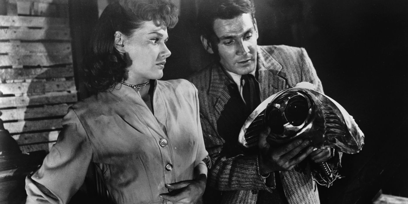 10 Best Sci-Fi Movies From The 1950s