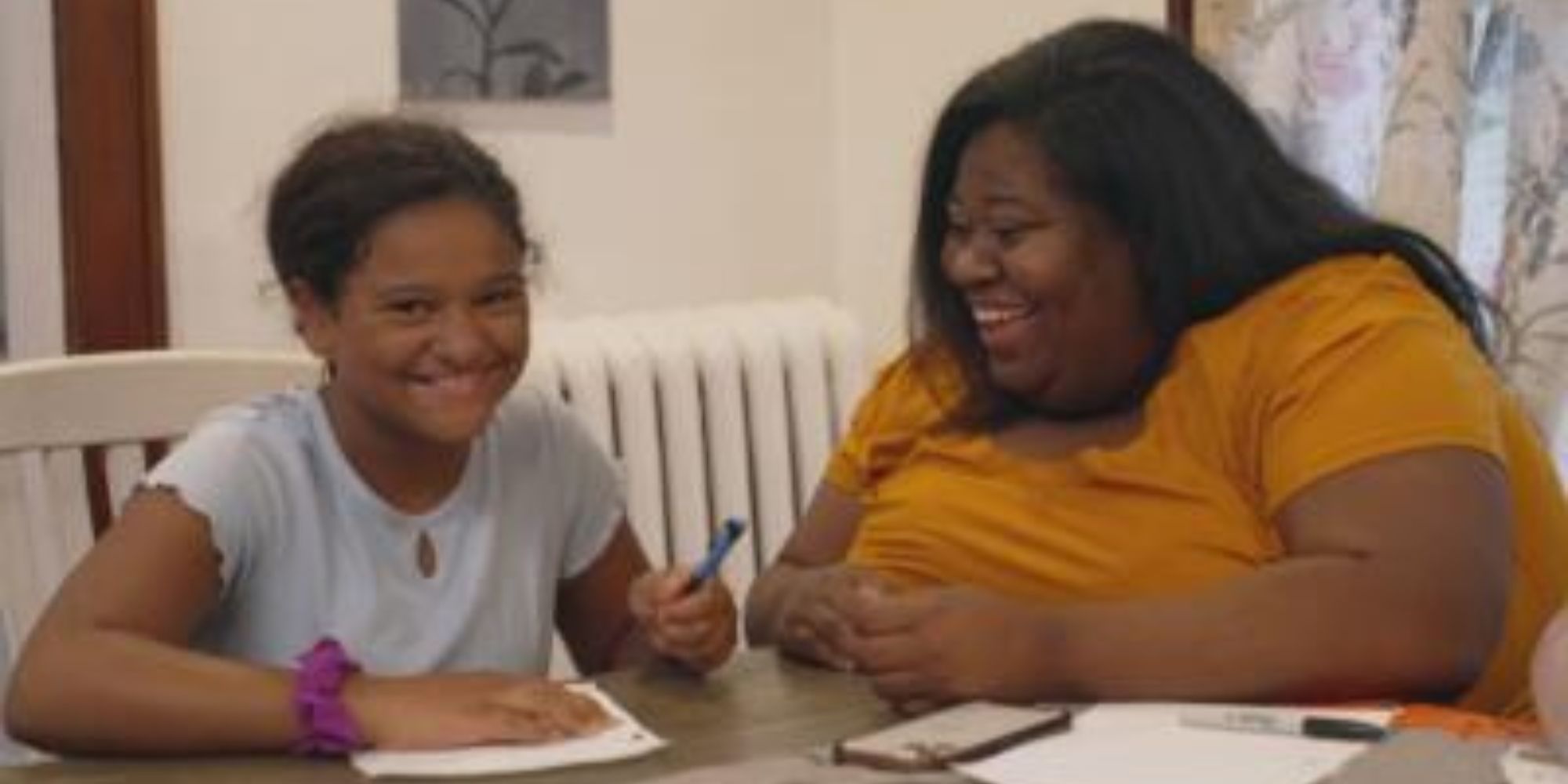 I wasn’t expecting a baby! mother and child