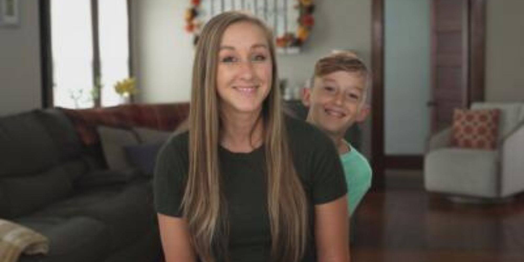 I wasn’t expecting a baby! mother and son