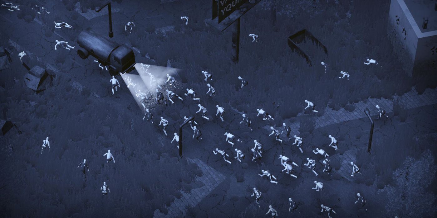 В предстоящей игре Steam вы защитите свой родной город в реальной жизни от орд зомби