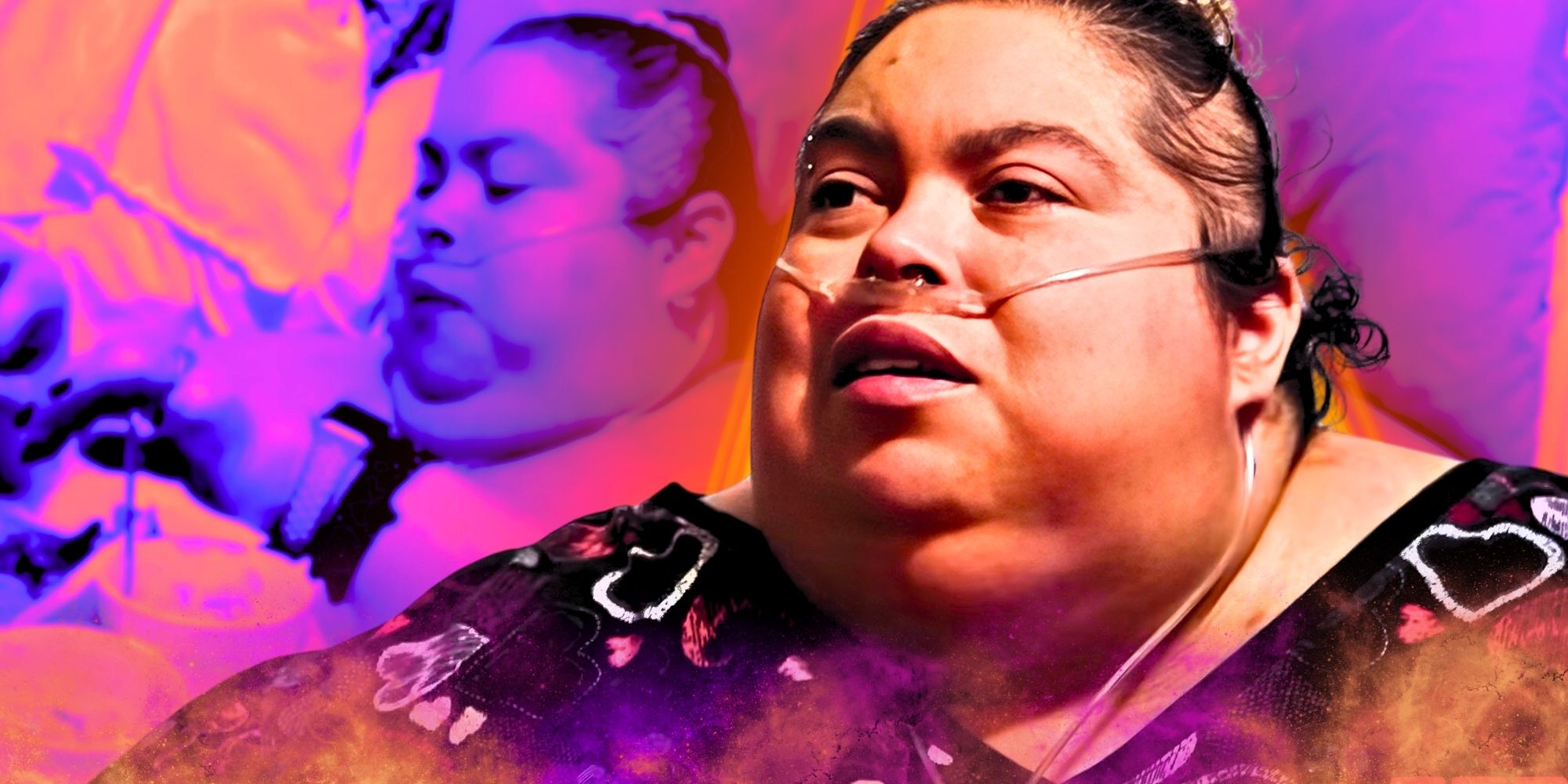  Cindy Vela from My 600-Lb Life Season 9