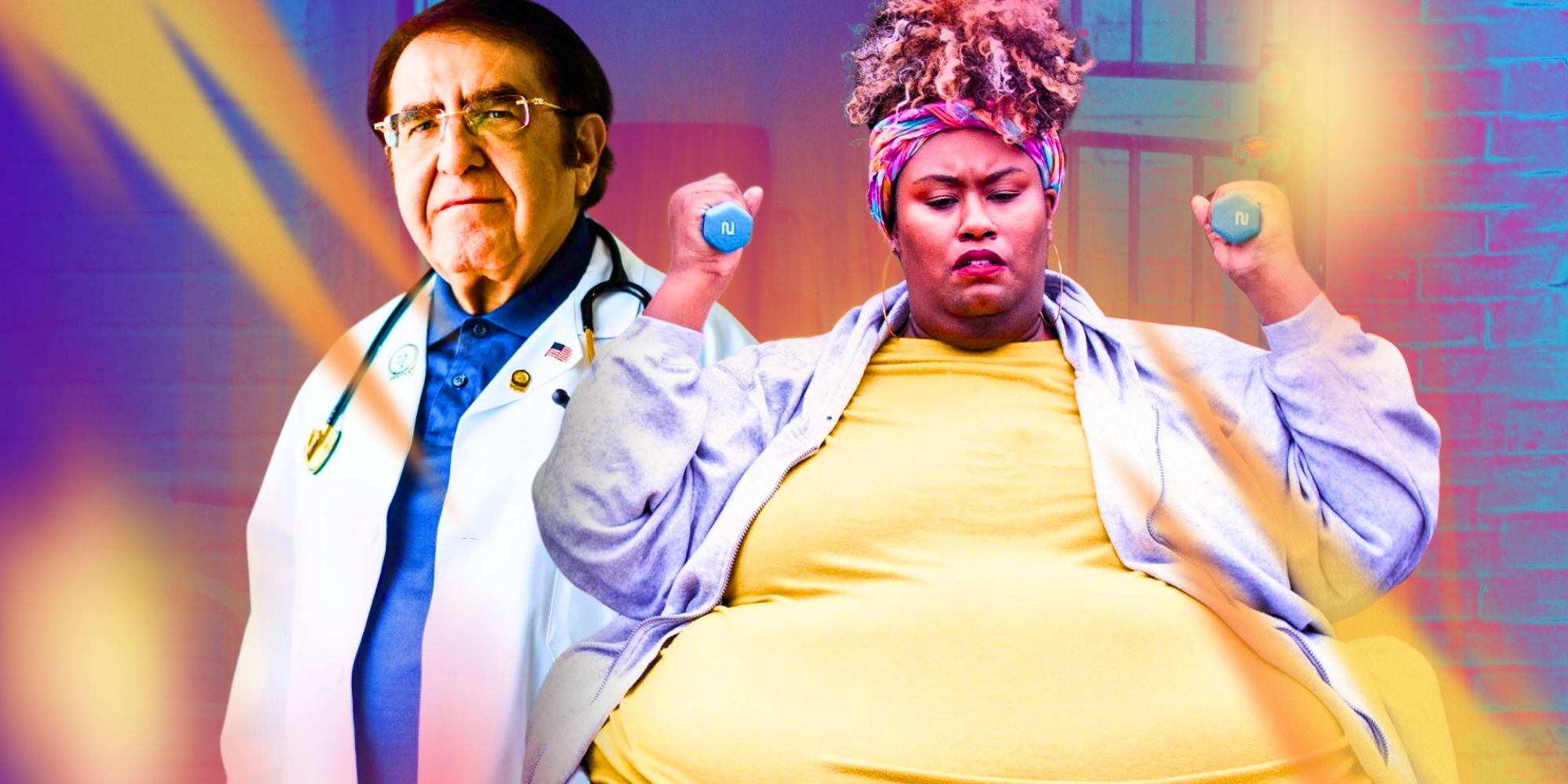 My 600-Lb Life dr now with cast member