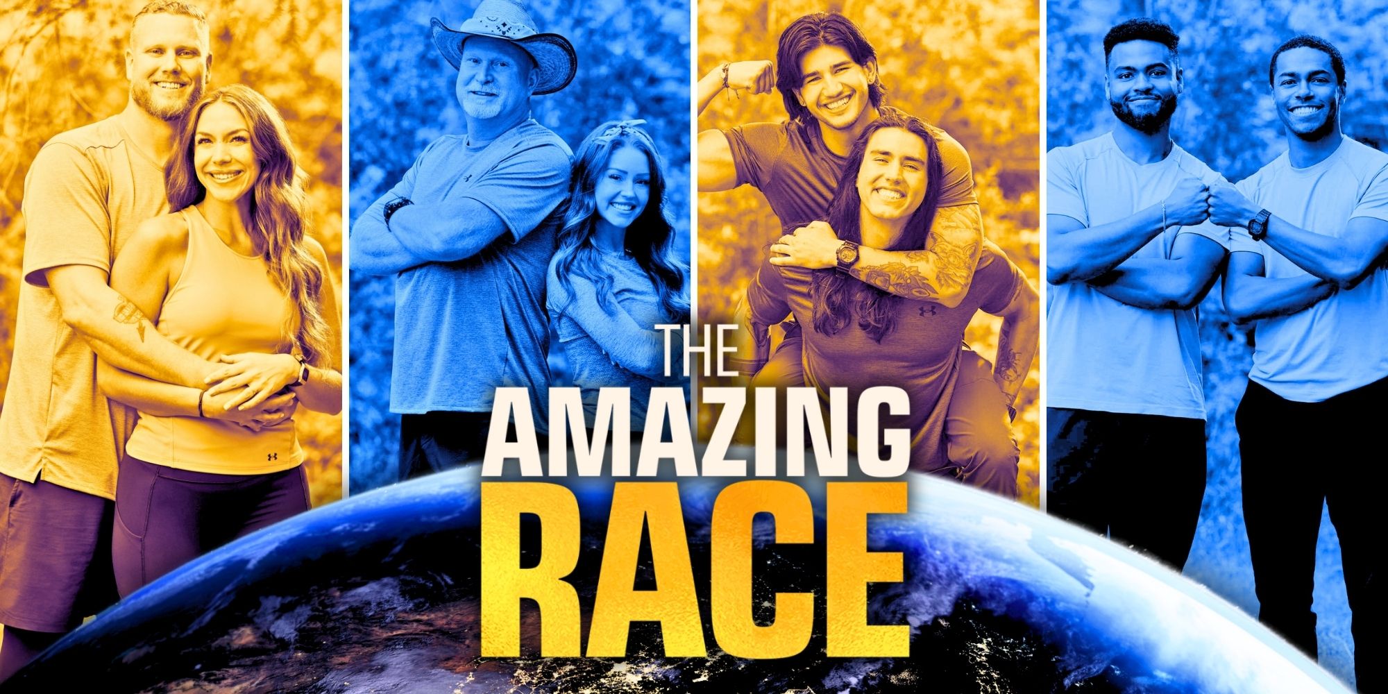 The Amazing Race Villains