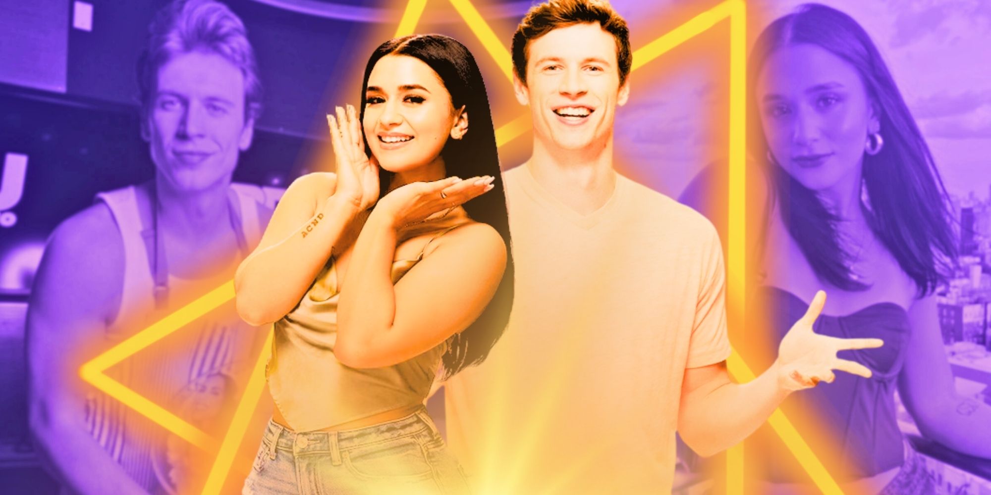 The Circle Season 4: Inside Alyssa & Bru’s Relationship Post-Filming