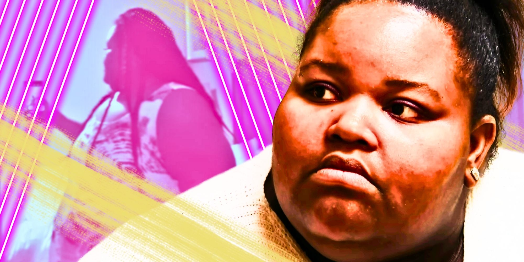  Montage Of Schenee Murry From My 600-Lb Life Season 6