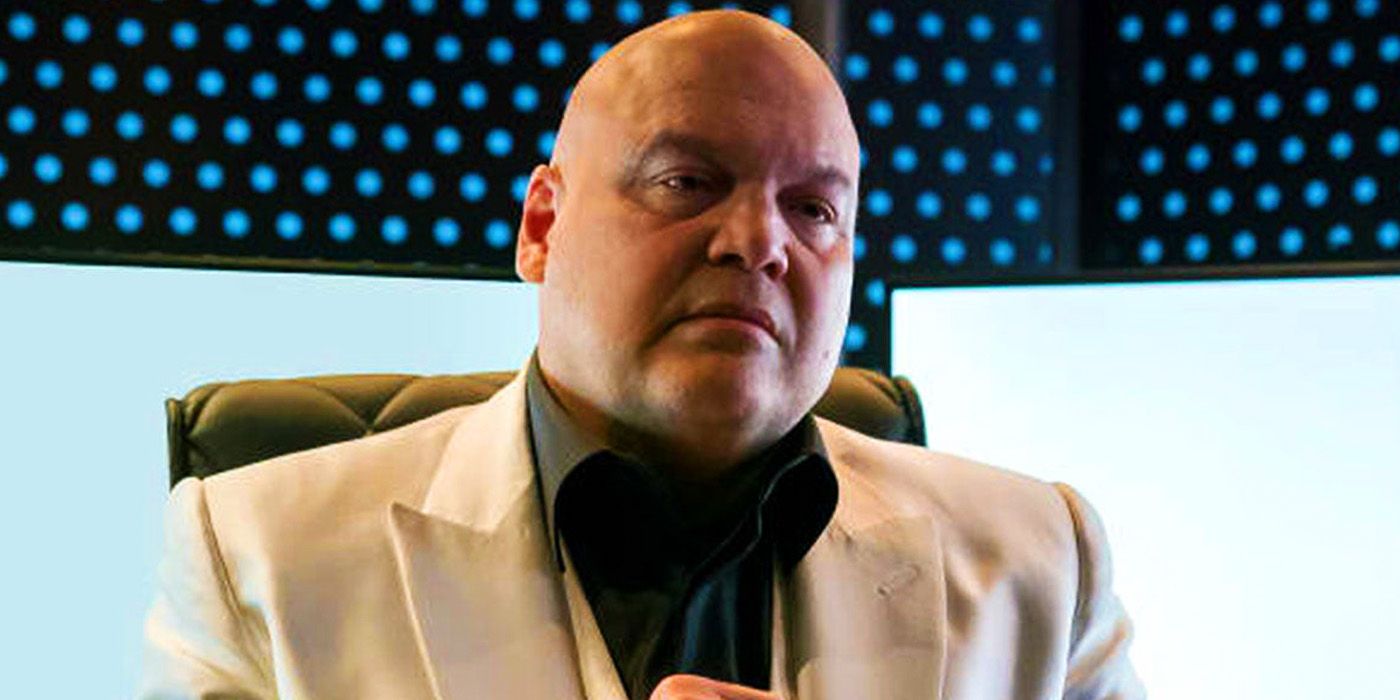 Daredevil: Born Again's Violence Goes "Much Further" Than Netflix's Original, Promises Its Kingpin Actor