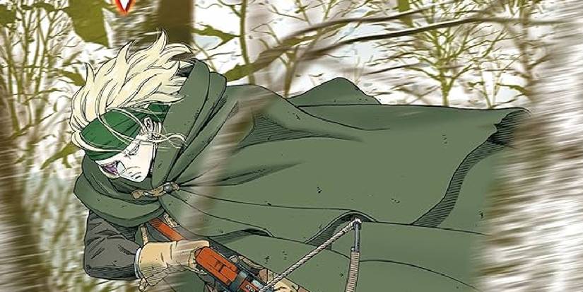 Vinland Saga Book 17 Manga Cover