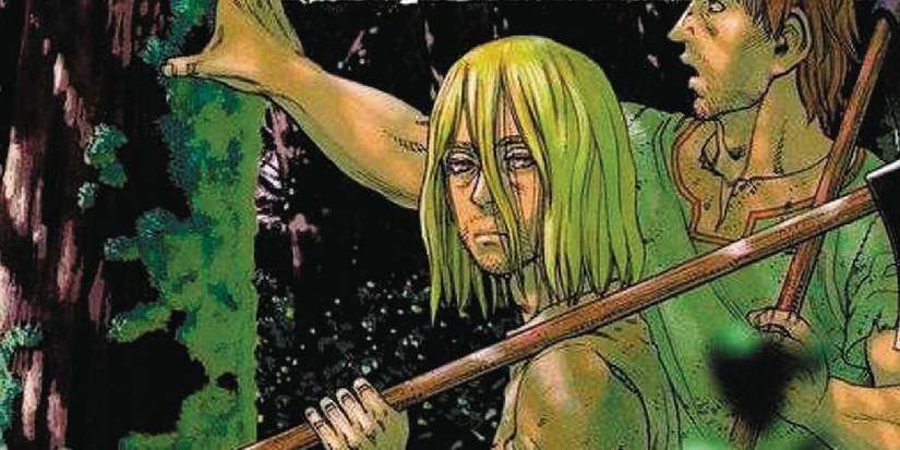 Vinland Saga Book 9 Manga Cover